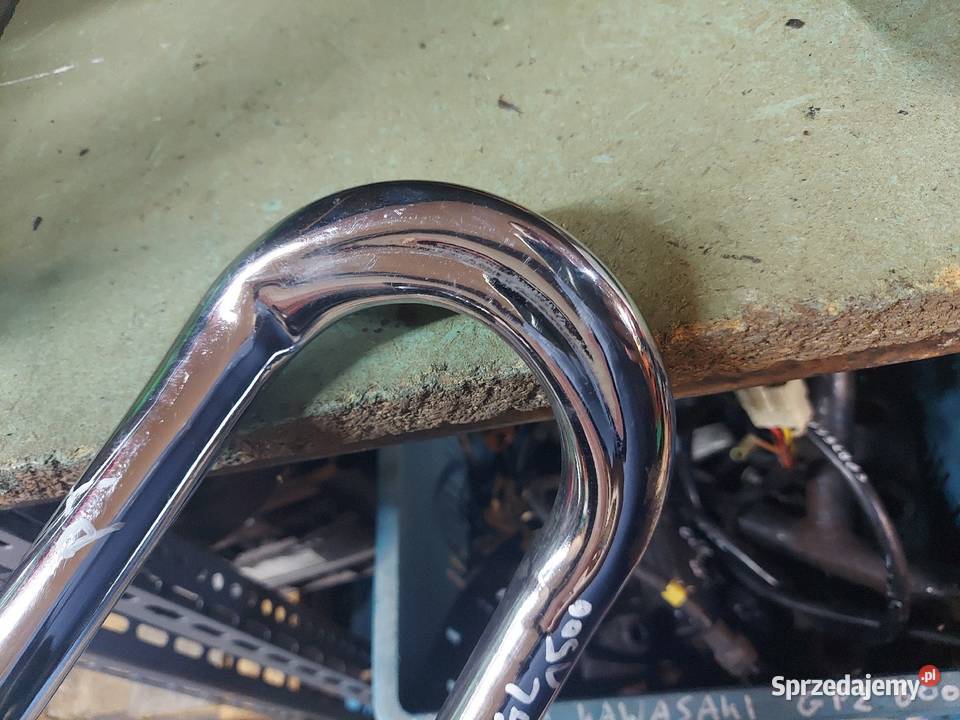 Honda goldwing 1500 GL gmol prawy tył tylny Jelenia Góra