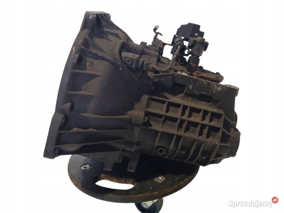 SKRZYNIA BIEGÓW Ford Transit Connect 18 TDCI Chełm sprzedam
