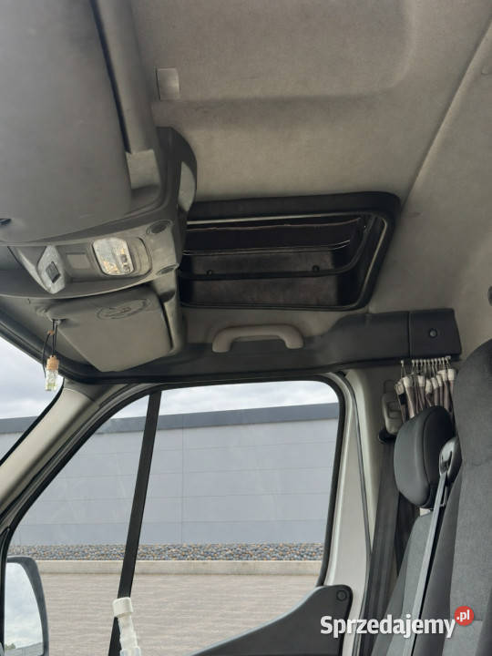 Renault Master Salon Polska 10 Palet I 506000km Tarnowskie Góry