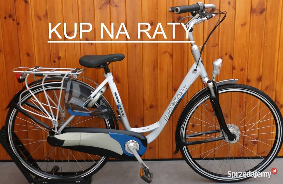 Rower damski Batavus Weekend D 48 RATY Milanówek