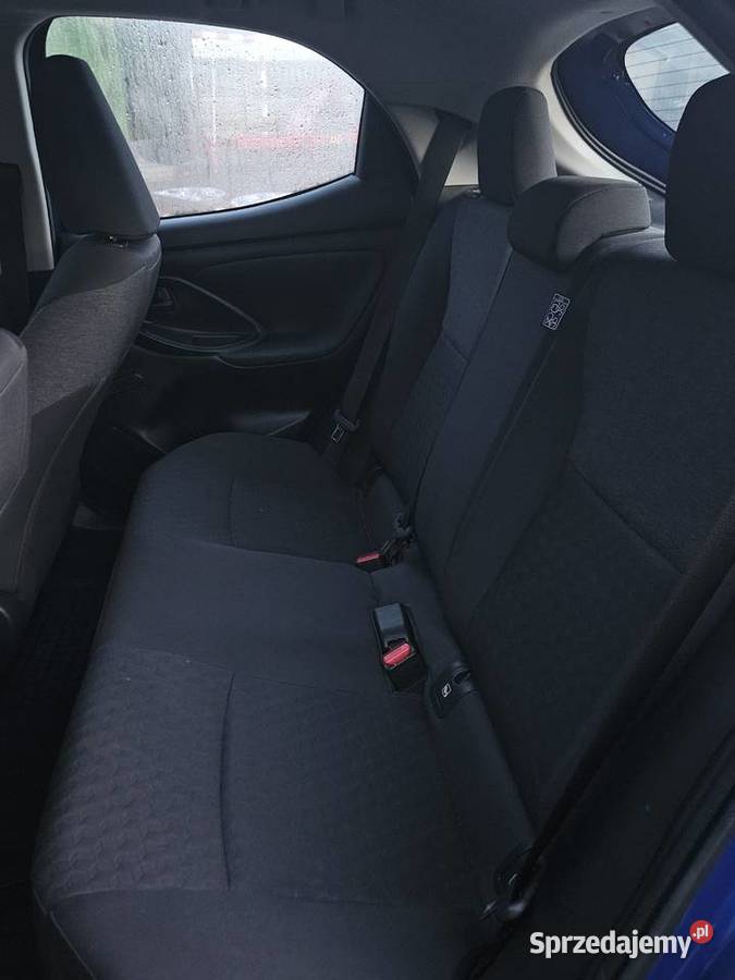 Toyota Yaris Comfort 15 Dynamic Force Dąbrowa Wielka