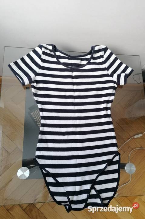 MARYNARSKIE BODY Z KRÓTKIM RĘKAWEM ST MICHAEL łódzkie Łódź