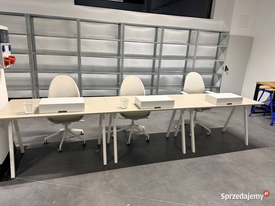 Meble biurowe IKEA Zabrze