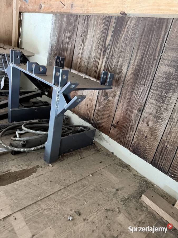 Pług do śniegu do Ursus c 330 Zagórz