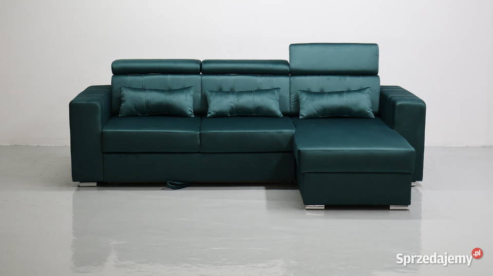 PPT NOWOCZESNY NAROŻNIK z fspania pojemnik M37 248cm Poznań