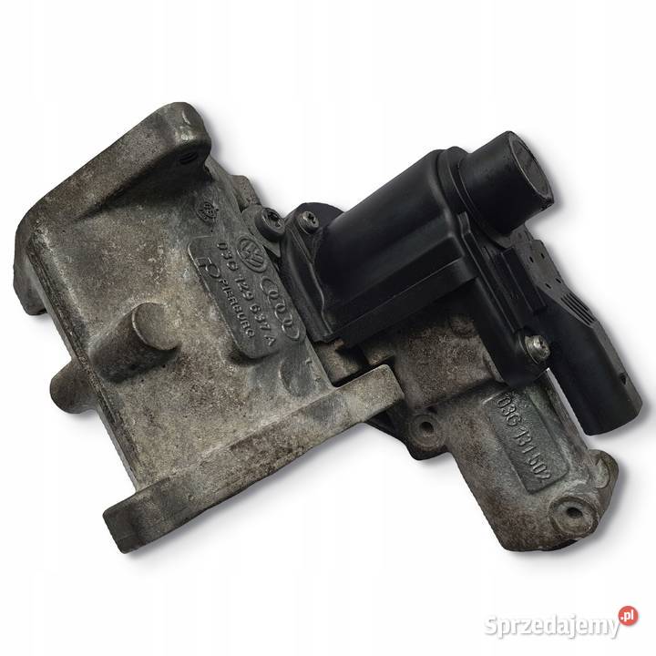 ZAWÓR EGR Seat Ibiza 14 TDI 03G131502 03G131501N Chełm sprzedam