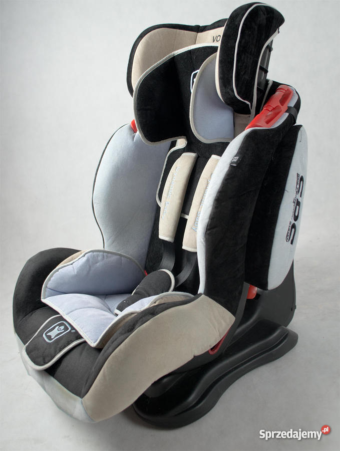 Fotelik samochodowy 936 śląskie Jasienica