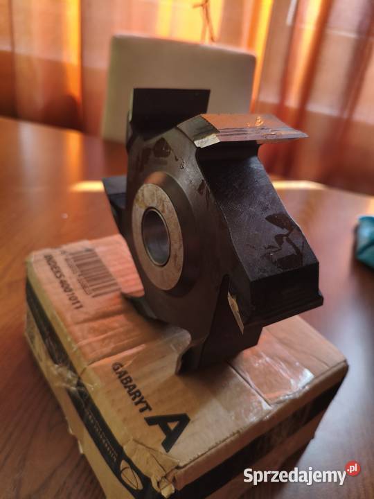 Frez do drewna prosty do rowków FI 160 Katowice