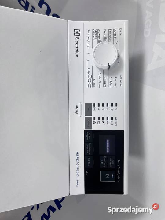 Pralka Electrolux 600 SensiCare EW6TN14061P 6 Warszawa