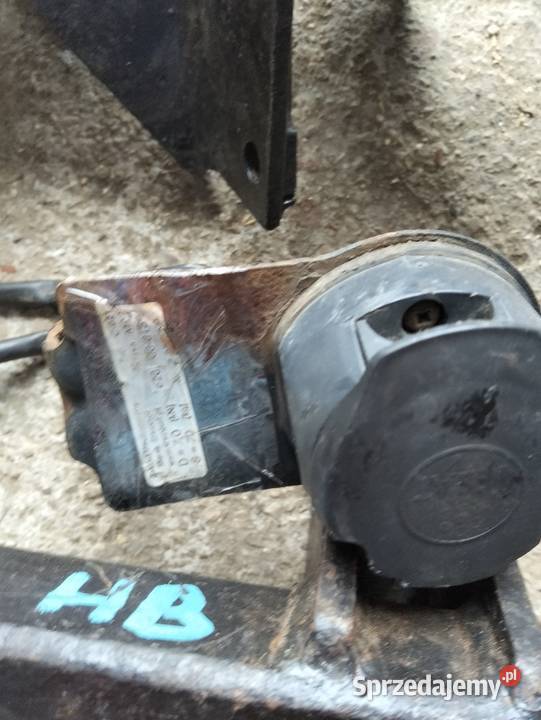 Kompletny hak do DAEWOO LANOS Sulejów