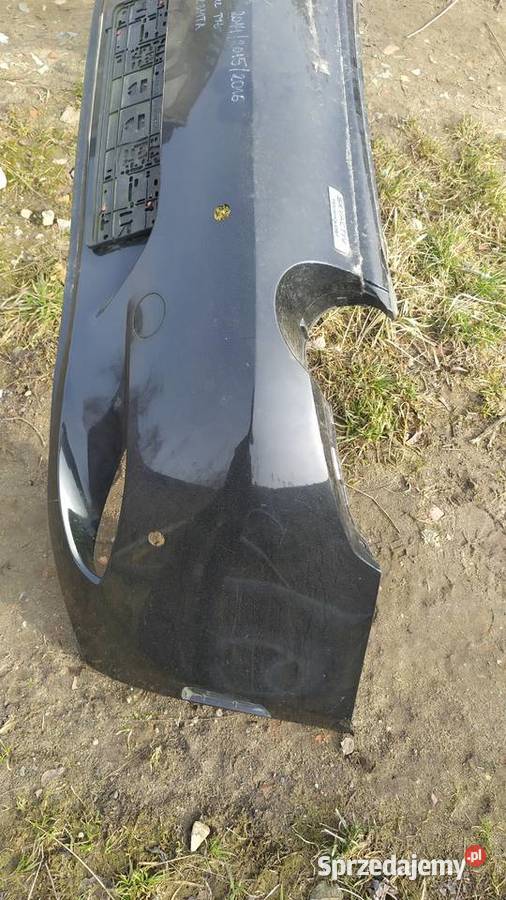 Mazda mx5 mx5 2015 2016 2014 zderzak tył Byków