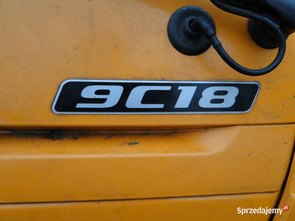 Śmieciarka Mitsubishi Fuso Canter Euro 6 Stasi Las