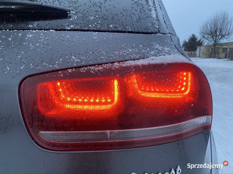 Citroen c4 Picasso II lakier metallic wielkopolskie