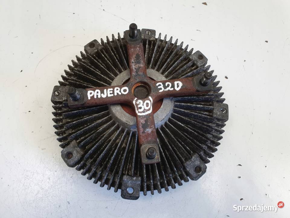 Mitsubishi Pajero III 32 DID WISKOZA wisko Chełm sprzedam