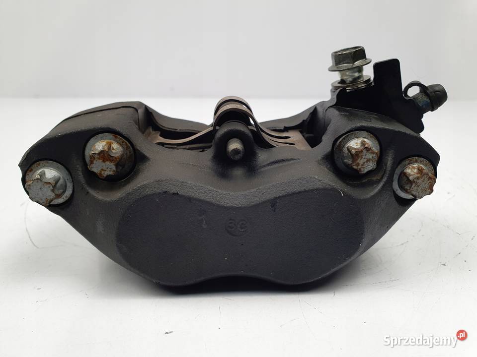 LEWY PRZEDNI ZACISK HAMULCOWY PRZÓD Suzuki GSX8S Zaciski