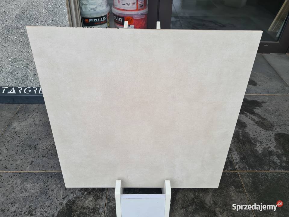 GRES GPTU 603 LIGHT GREY 60X60 GAT2 sprzedam