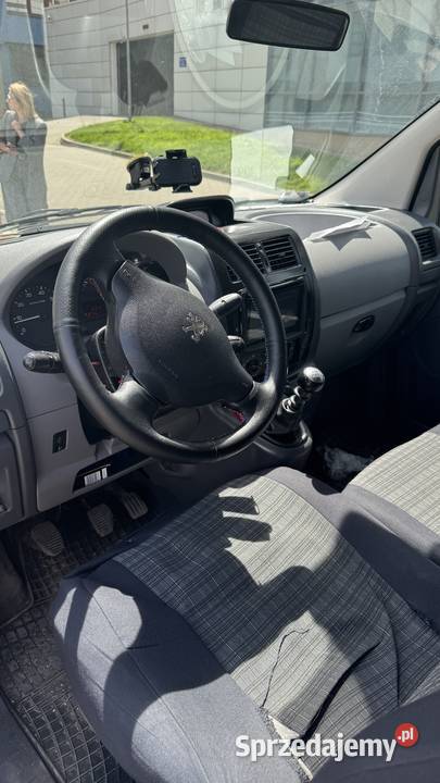 Peugeo Expert 20 hdi Wrocław sprzedam