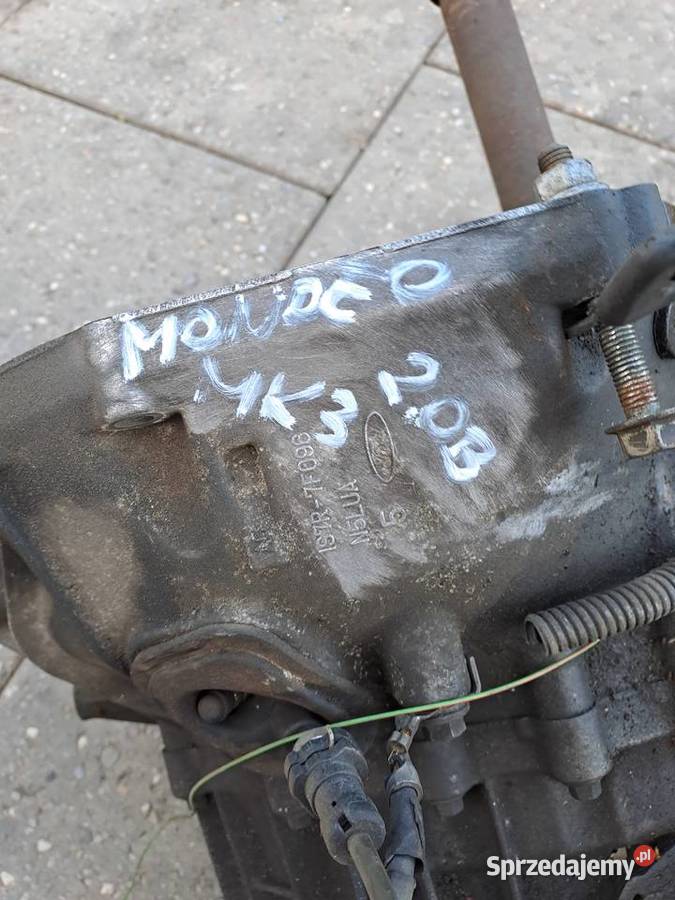Ford Mondeo 20 16V 144 skrzynia biegów 1S7R7F096 Jastrzębie-Zdrój