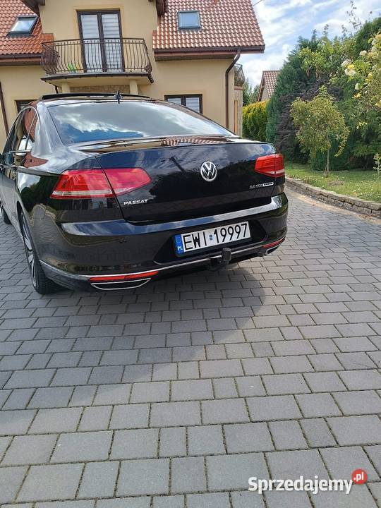 VW Passat fabrycznie bez adblue Passat łódzkie Wieluń sprzedam