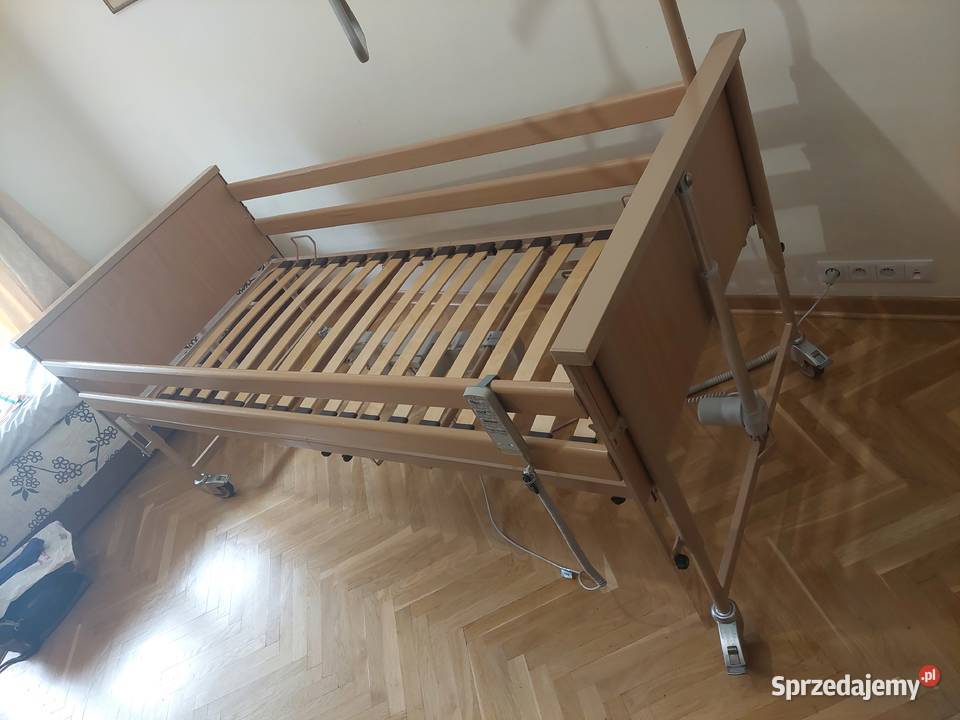 Łóżka Rehabilitacyjne Pielęgnacyjne Warszawa