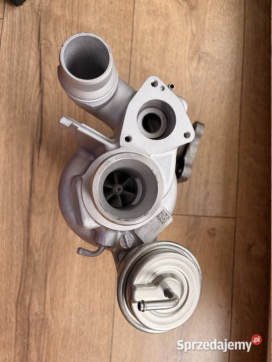 Turbosprężarka 4918004051 Chevrolet Opel Lublin sprzedam