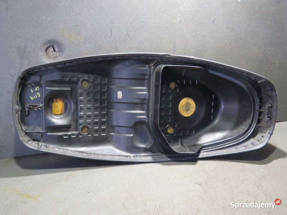 HONDA SH 125 150 SIEDZENIE KANAPA SIODŁO FOTEL Warszawa sprzedam