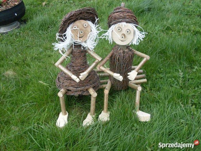 ozdoby ogrodowe