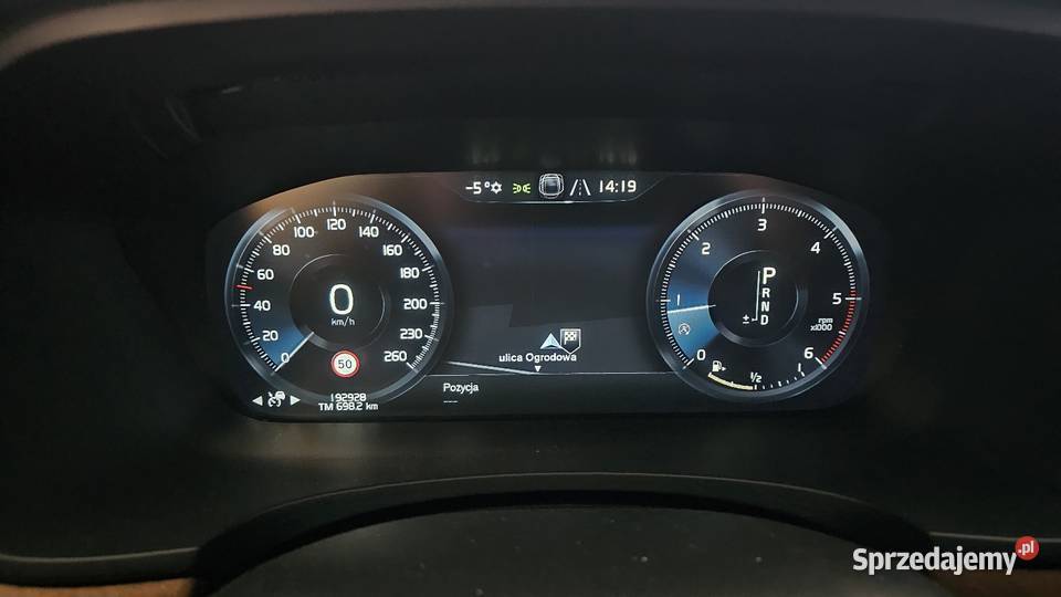 Sprzedam Volvo S90 Inscription SWD webasto Jarocin