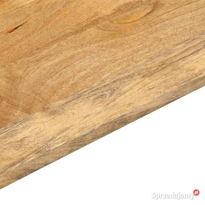 Blat stołu 100x80x38 prostokątny lite drewno Warszawa