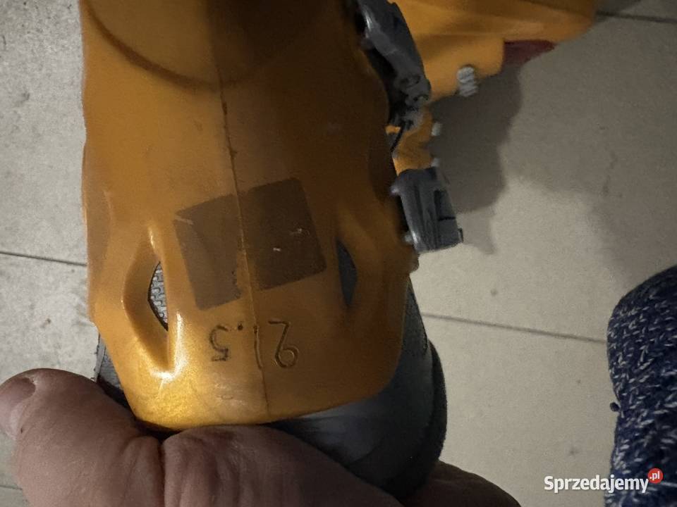Buty narciarskie 215 środek mazowieckie Warszawa