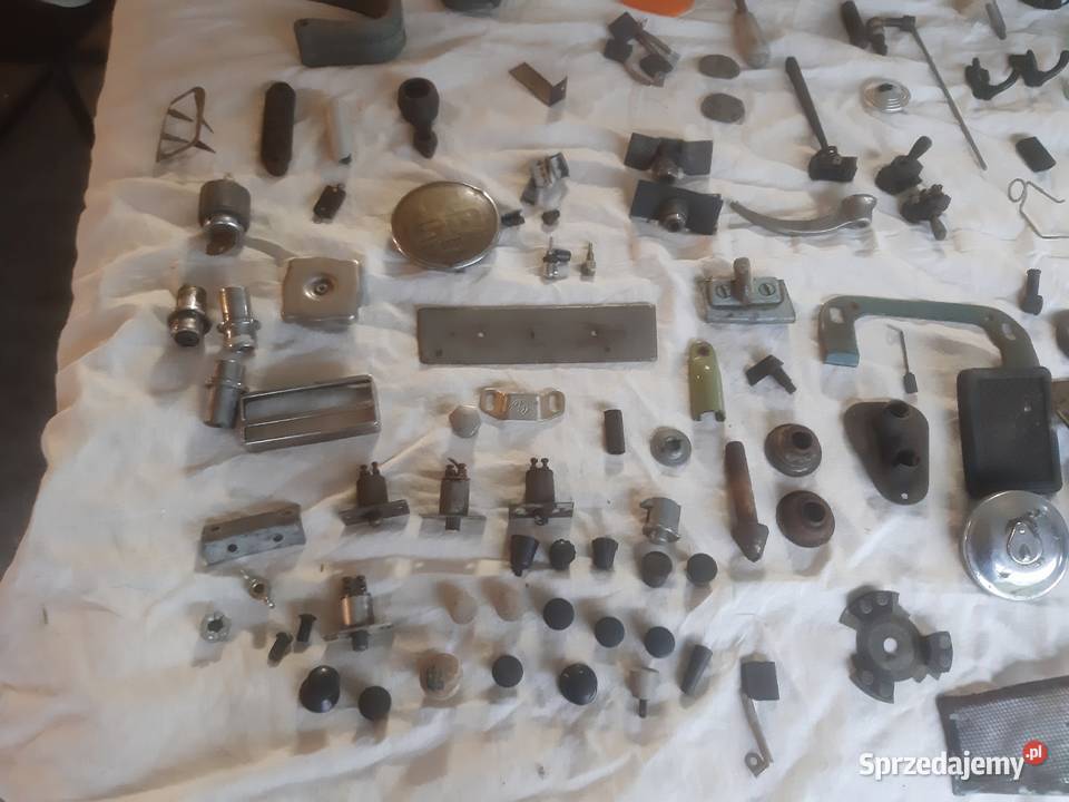 Rygle drzwi warszawa m20 223 pickup fso Brusy