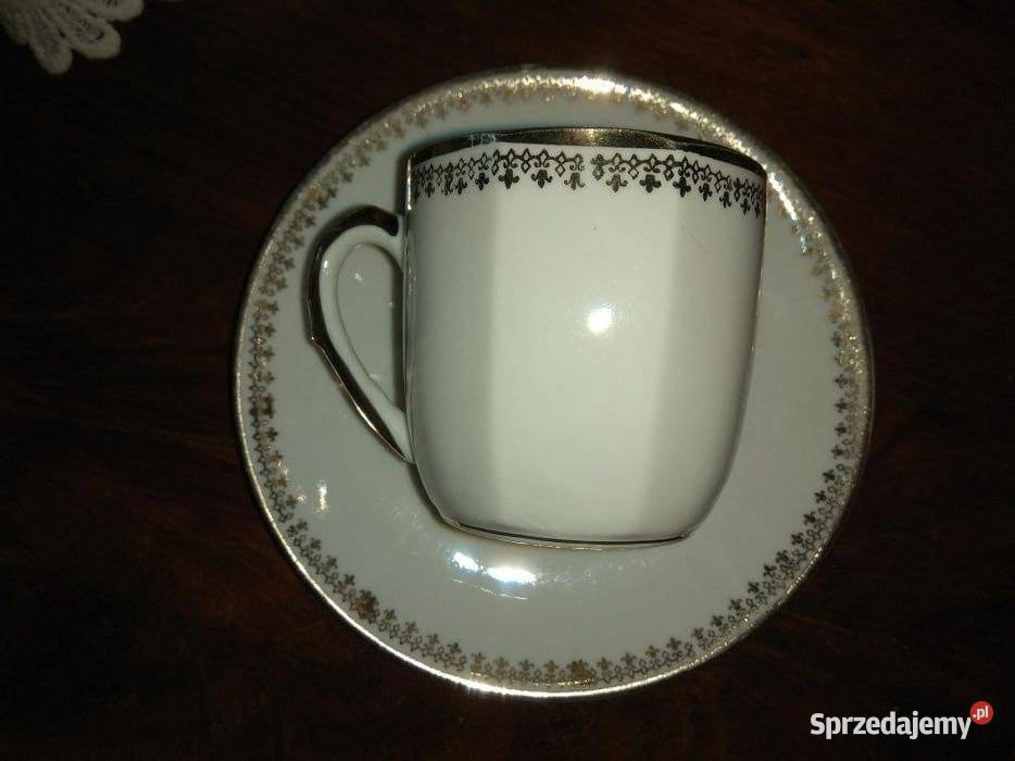 Filiżanka CT Altwasser Syg z lat 18751935 r Gdańsk sprzedam