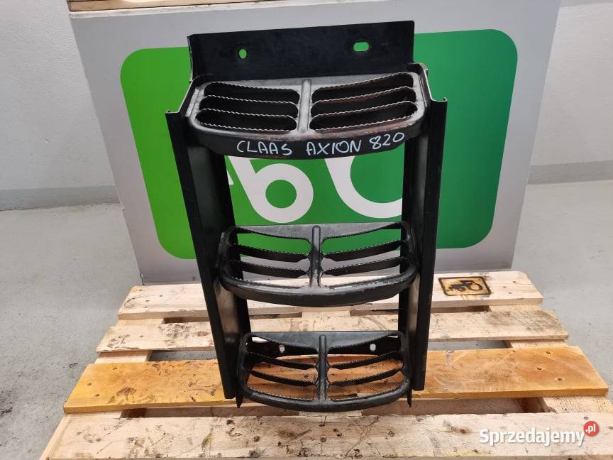 Schodki Claas Axion 820 Wilkowo