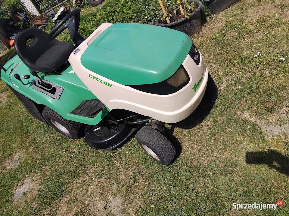 Traktorek kosiarka Viking Briggsstratton Konina sprzedam