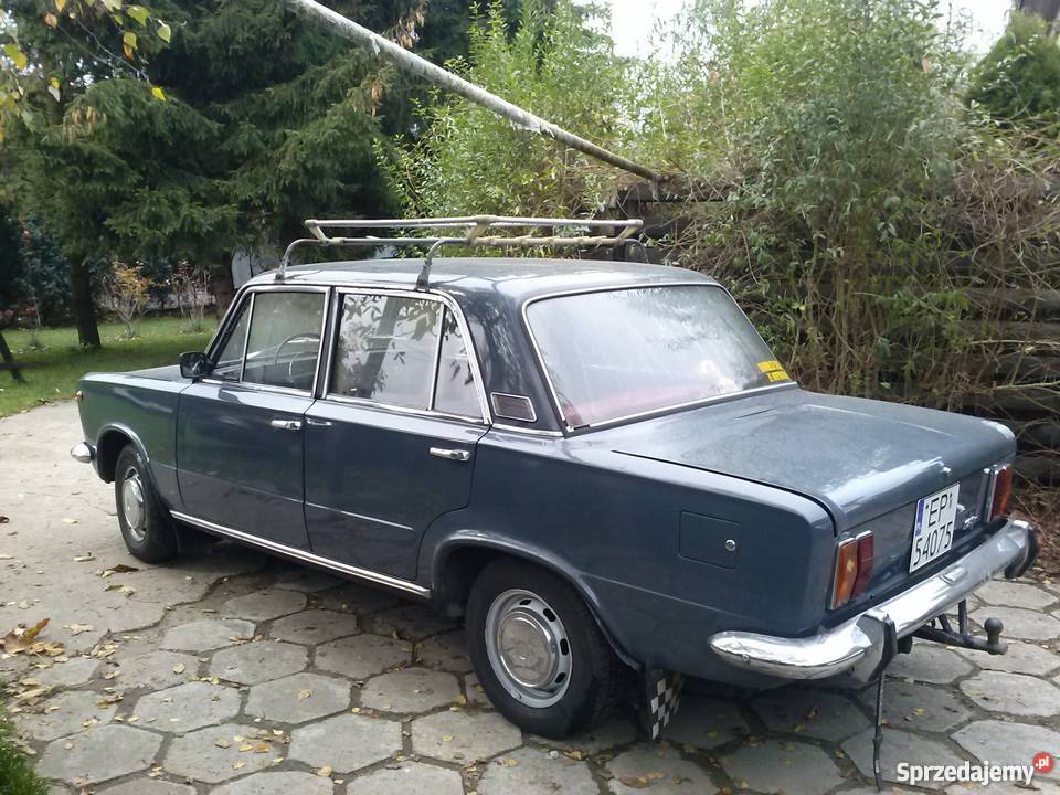 Polski Fiat 125p Klasyk w stanie 1500cm3 łódzkie