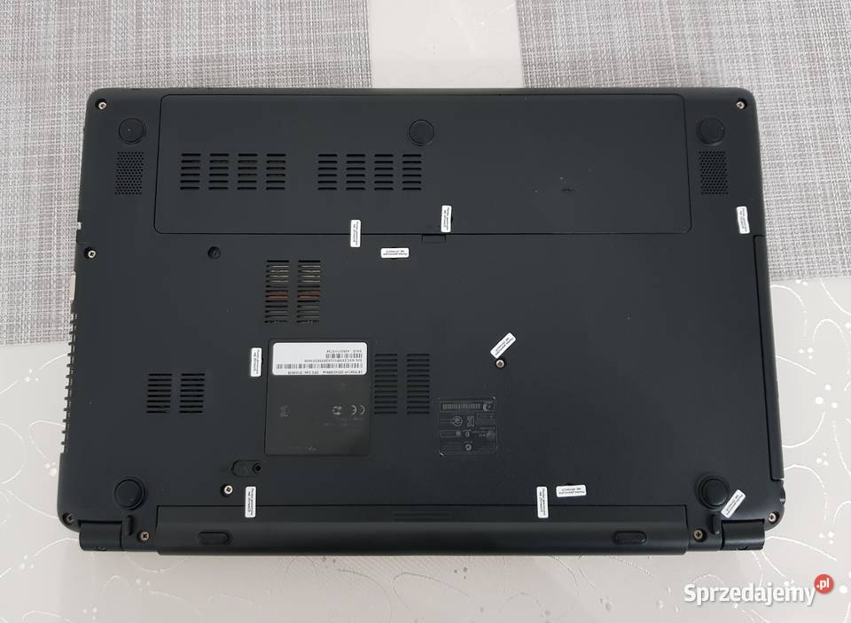 PACKARD BELL NCENTE69CX3321 Intel i3 HDD 500GB zachodniopomorskie