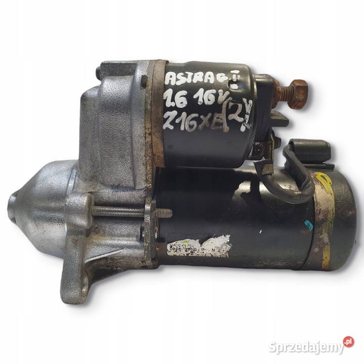 ROZRUSZNIK Opel Astra III H 16 16V valeo lubelskie Chełm