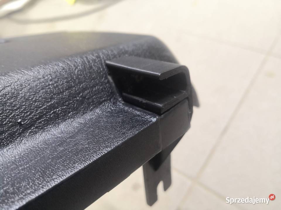 Parapet VW golf 2 mk2 zestaw naprawczy lubelskie Hrubieszów