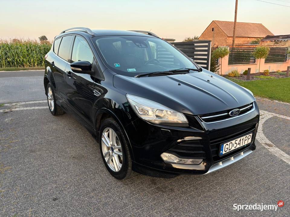 ford kuga sprzedam Włocławek