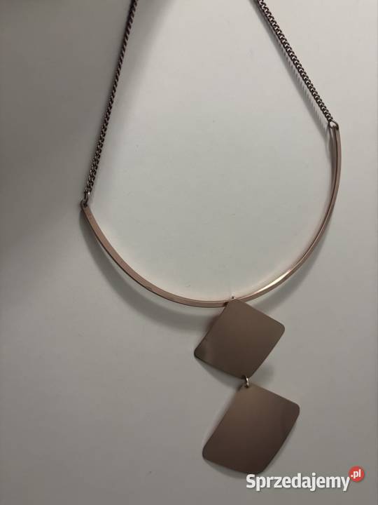 Naszyjnik minimalistyczny Naszyjniki Bydgoszcz