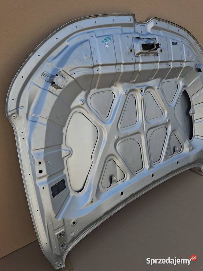 RENAULT ALASKAN MASKA POKRYWA SILNIKA osobowe