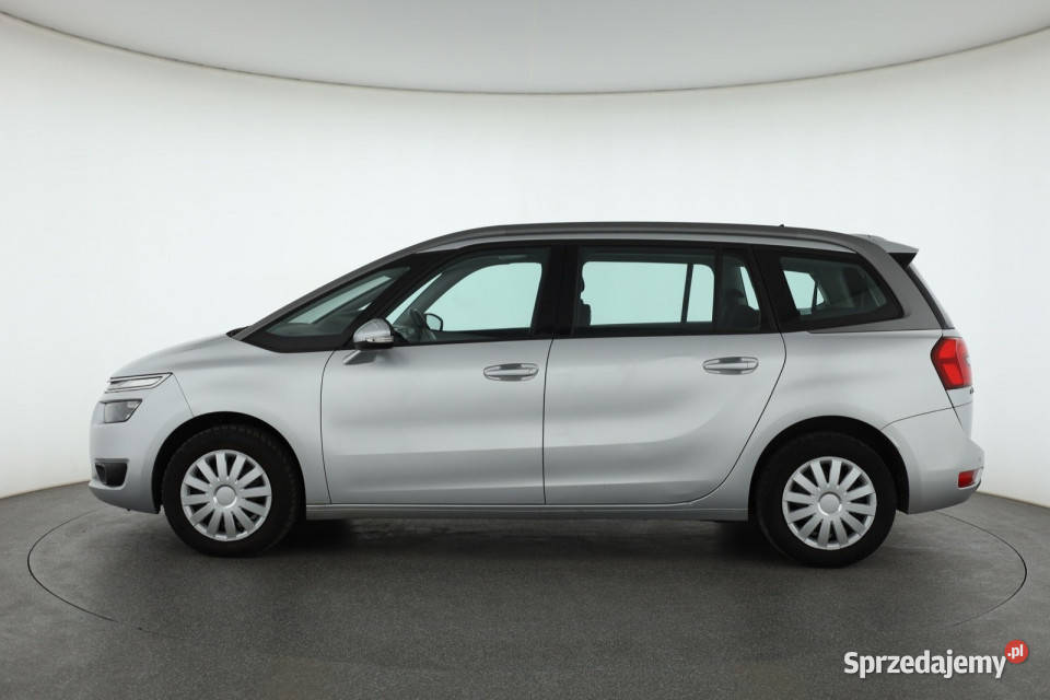 Citroen C4 Grand Picasso 16 VTi klimatyzacja Piaseczno