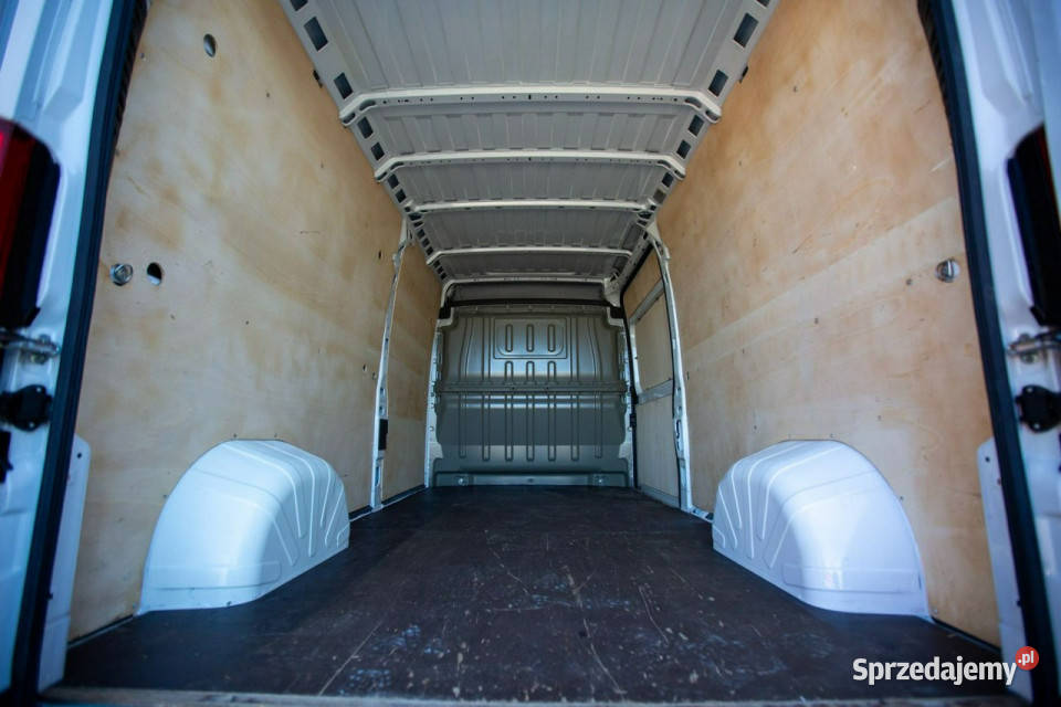 Peugeot Boxer L3H2 130 PREMIUM PACK Niski immobilizer Jarocin