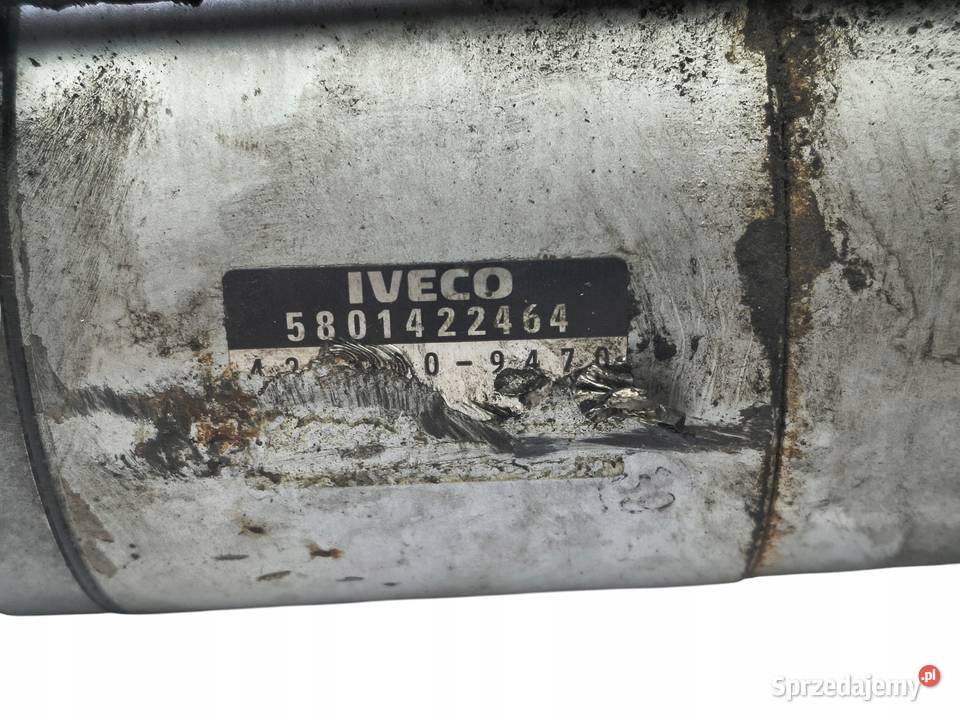 ROZRUSZNIK Iveco Daily VI 23 D Euro 6 5801422464 Chełm
