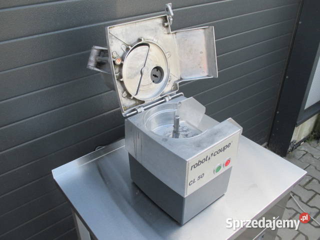 Szatkownica Do Warzyw Robot Coupe CL50 055 kW Ostrów Wielkopolski sprzedam