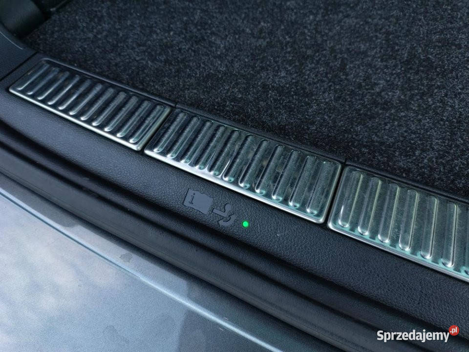 Skoda Superb 2022r 20 TDI 200 Matrix Kamera Poznań