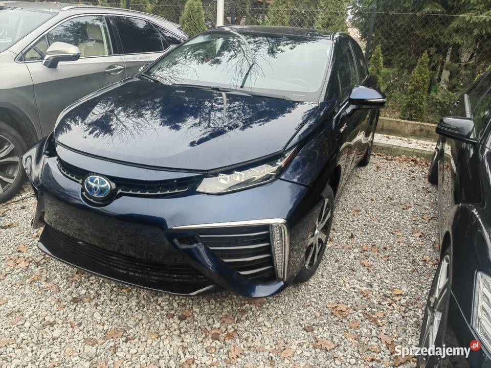 Okazja Toyota Mirai z przeznaczeniem na części Mirai Choszczówka Stojecka sprzedam