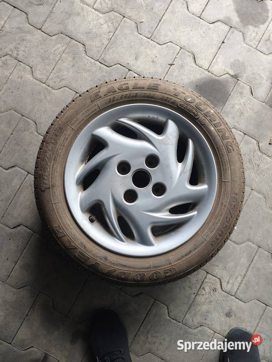 Felgi aluminiowe Seicento sporting