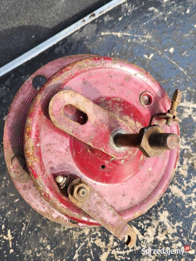 HAMULEC PIASTA TARCZA KOTWICZNA VESPA ZUNDAPP Rybnik