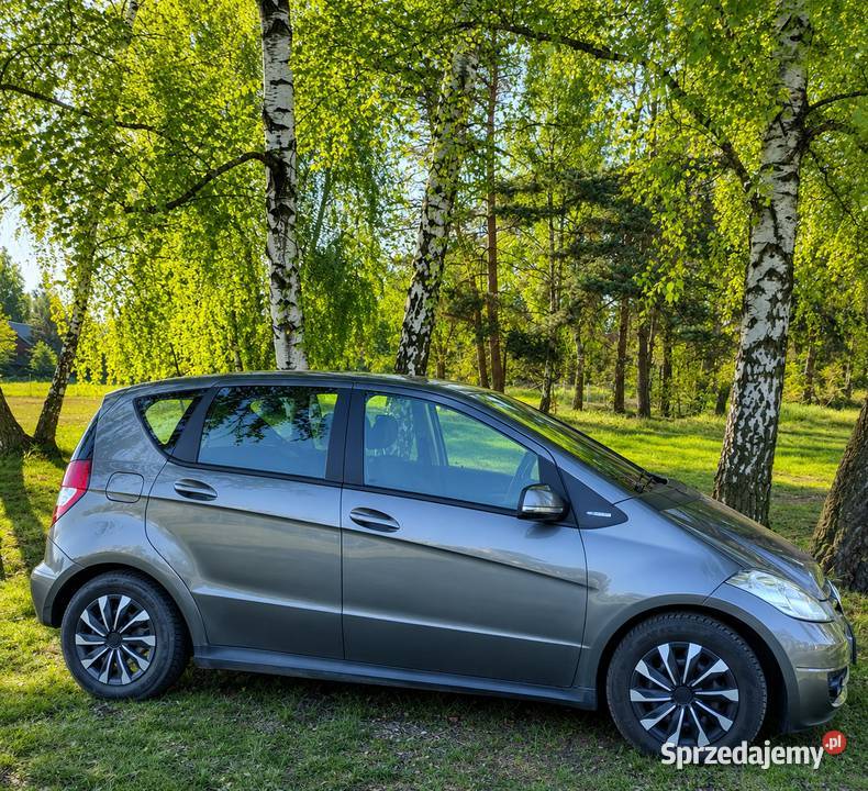 MercedesBenz Klasa A160 BlueEfficiency z